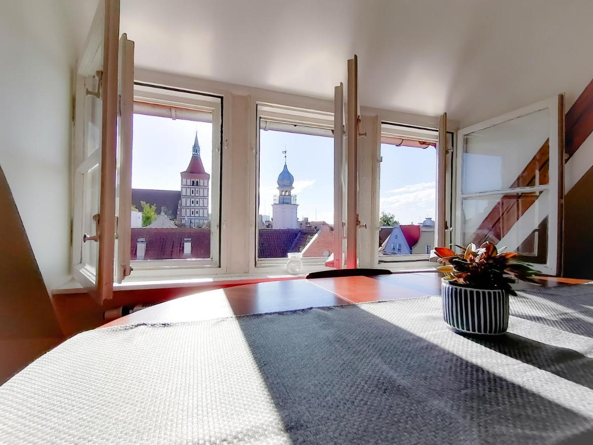 Rest4All2 Apartment Olsztyn  Exterior photo